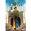 Loki Bůh, který spadl na… (Daniel Kibblesmith)