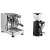 Lelit Bianca PL162T V3 + Rocket Espresso FAUSTO 2.1, black