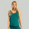 STRIX Dámské tílko Essential Tank Deep Teal - XL - deep teal