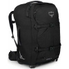 OSPREY cestovná taška na kolieskach FARPOINT WHEELS 36 II, čierna