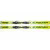 Fischer RC4 NOIZE ST YELLOW SUPERFLEX + RC4 Z12 GW 25/26 - 150 žltá
