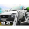 Deflektory - Mazda Tribute 2000-2007 (predné)