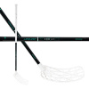 UNIHOC EVOLITE PRO FL 26 white/turq OVAL 104cm R-25