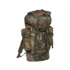 Taktický batoh Nylon 65L Brandit Flecktarn