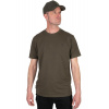 Fox Tričko Collection T Green Black - XL