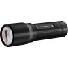 Ledlenser P7 kapesní svítilna, na baterii, 650 lm, 30 h