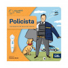 Albi Kúzelné čítanie Minikniha povolania Policajt