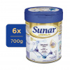 Sunar Premium 1 6 x 700 g