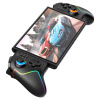 iPega SW2123 bezdrôtový RGB Gamepad pre Nintendo Switch/Nintendo Switch 2 čierna