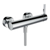 Laufen Kartell sprchová nástěnná baterie chrom H3313370041411