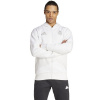 Adidas Real Madrid Anthem Jacket M IT3805 sweatshirt (199140) Sky Blue M