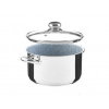 Hrniec KOLIMAX CERAMMAX PRO STANDARD 26cm / 6.5l, farba granit sivá (118448)