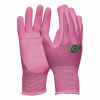 Detské záhradnícke rukavice GEBOL KIDS pink – ochrana a pohodlie pre malých pomocníkov vel. 5/XXS