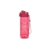 oxybag fľaša na pitie 600 ml OXY CLICK ružová