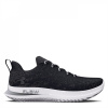 Under Armour Flow Velociti 3 pánska bežecká obuv Black/White 10 (45)
