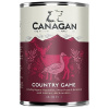 Canagan Dog konz. - Zverina 400 g