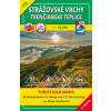 Mapa 119 Strážovské vrchy Trenčianske Teplice