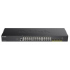 D-Link DGS-1250-28X 28-port Gigabit Smart Switch, 24x GbE, 4x SFP+ DGS-1250-28X/E