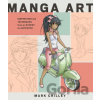 Manga Art Crilley Mark