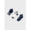 Set - 3 ks ponožky Mayoral - 2610183054-v ext. sklade