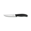 VICTORINOX Steakový nôž zubaté ostrie 11 cm, 6.7933.12, čierny