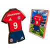 Sada 03 Futbalová lopta 100 g