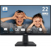 MSI LCD PRO MP225V, 21.45“, 1920 x 1080, VA, 100Hz, 300nits, VESA 100x100, Black