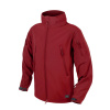 Softshellová bunda Gunfighter Windblocker Helikon-Tex® – Crimson Sky vel. XL