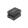 PremiumCord HDMI KVM extender 4K a FULL HD 1080p na 70m s přenosem USB (khext70-8)