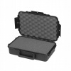 Magg MAX Plastový box 350x230xH 86mm IP 67 čierna
