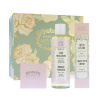 Panier des Sens Radiant Peony Face Care Set - Darčeková sada 40 ml