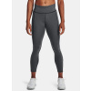 Under Armour Fly Fast 3.0 Ankle Tight - Black Full Heather/Reflective XS