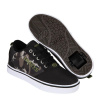 Heelys - Pro 20 - Black/Dark Camo Nylon - koloboty Velikost boty: 40,5