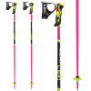 Dievčenské lyžiarské palice Leki WCR LITE SL 3D 105 2025/2026