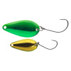 Daiwa Plandavka Presso LMN 2,4cm 1,9g Green Gold Yamame