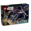 LEGO Star Wars 75393 Hybridná stíhačka Tie Fighter X-Wing