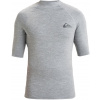 pánske kúpacie tričko QUIKSILVER EVERYDAY UPF50 SURF TEE Quarry Heather - SJEH S