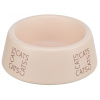 Trixie Keramická miska s nápisom Cats 0,15 l / 12 cm