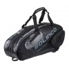 Solinco Racquet Bag 6 - Čierny