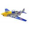 The Corps lietadlo Sky Knight s vojakom 51 cm