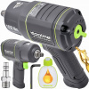 RÁZOVÝ UŤAHOVÁK s príklepom na KOLESÁ 1850 Nm Toolme TM080