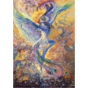 Grafika Josephine Wall Bluebird II 1500 dielov
