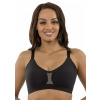 Dámska podprsenka Parfait P2400 Čierna XXL+