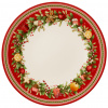 Plytký tanier Winter Bakery Delight, Ø 27 cm – Villeroy & Boch
