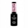 Hybridný farebný lak Victoria Vynn babydoll pink 014 8 ml