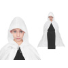 Kostým pre chlapca- Angel Costume Lilalo na 110-122 (Duchovné šaty plášť Halloween smrť biele [m])