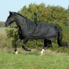 Bucas - Výbehová deka IRISH Turnout 50g HIGH neck Farba: Čierna, Veľkosť: 165