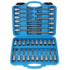 Geko Sada nástrčných hlavíc TORX 1/2 32 ks