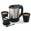 Rýchlovarná kanvica Orava VK-2050 1000 W 0,5 l strieborná/sivá