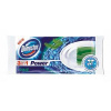 Domestos 3 in1 WC blok NÁHRADNÝ tuhý Pine 40g